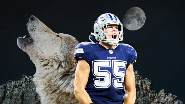 lve wolf